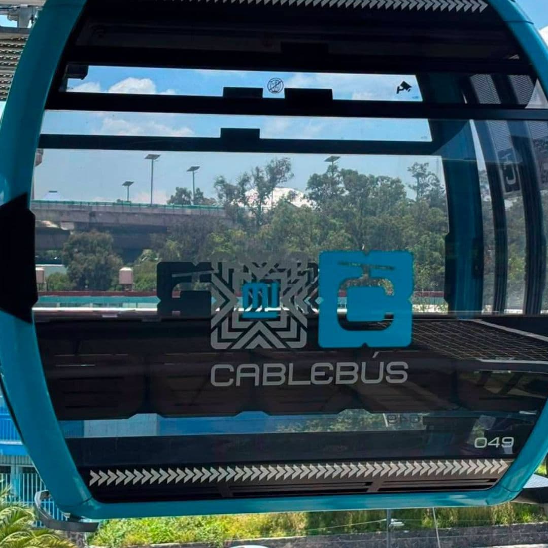 "Línea 3 de Cablebús CDMX Ofrece Servicio Provisional en Estas Estaciones "