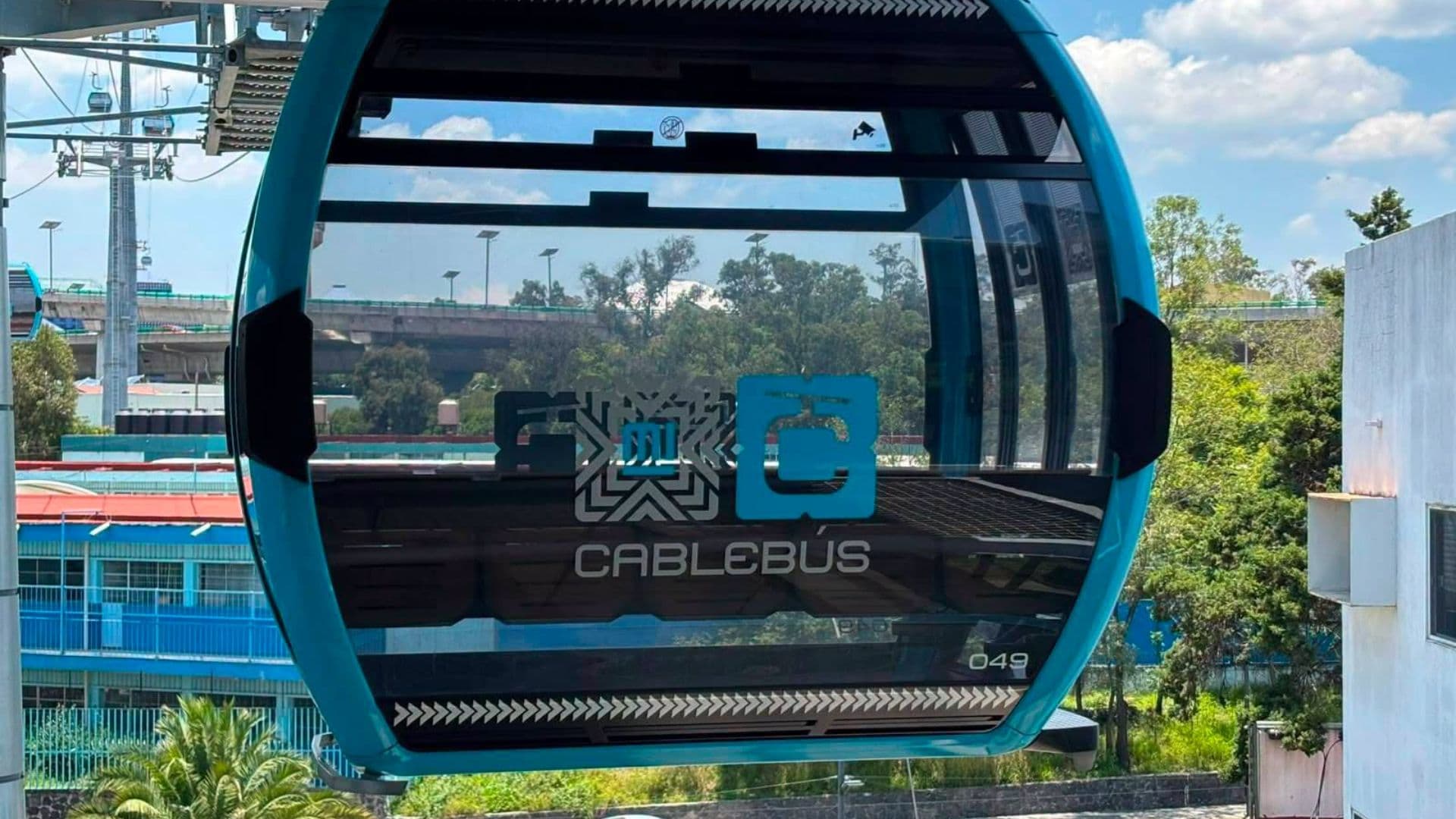"Línea 3 de Cablebús CDMX Ofrece Servicio Provisional en Estas Estaciones "