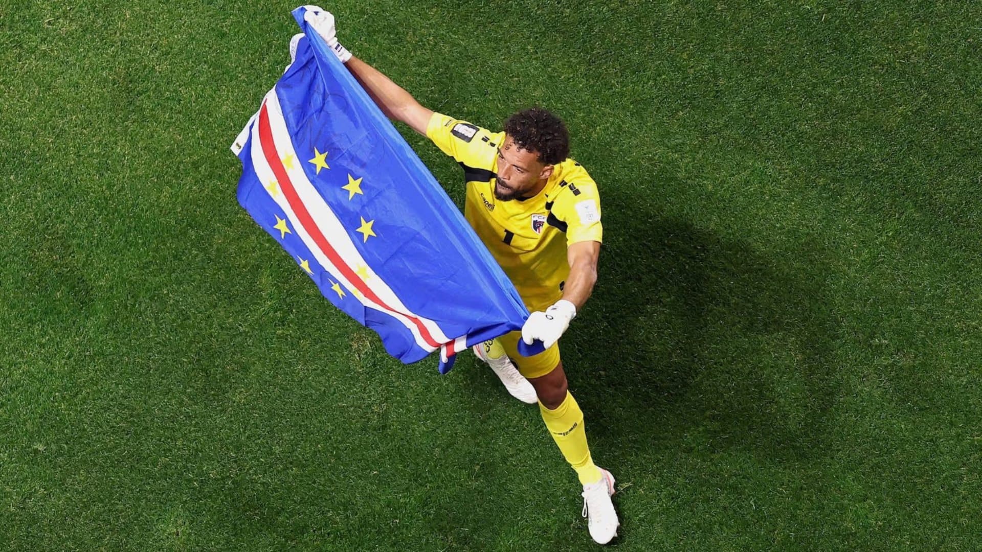 Jugadores de Cabo Verde