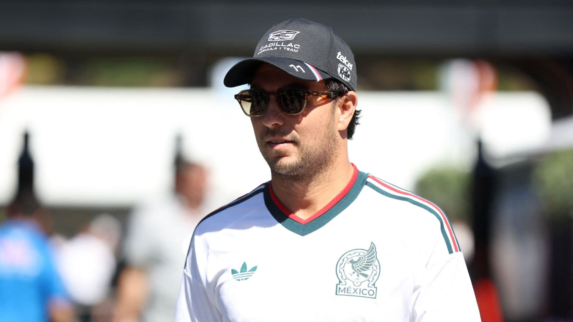 Cadillac Confirma Show Run de ‘Checo’ Pérez en Paseo de la Reforma de CMDX