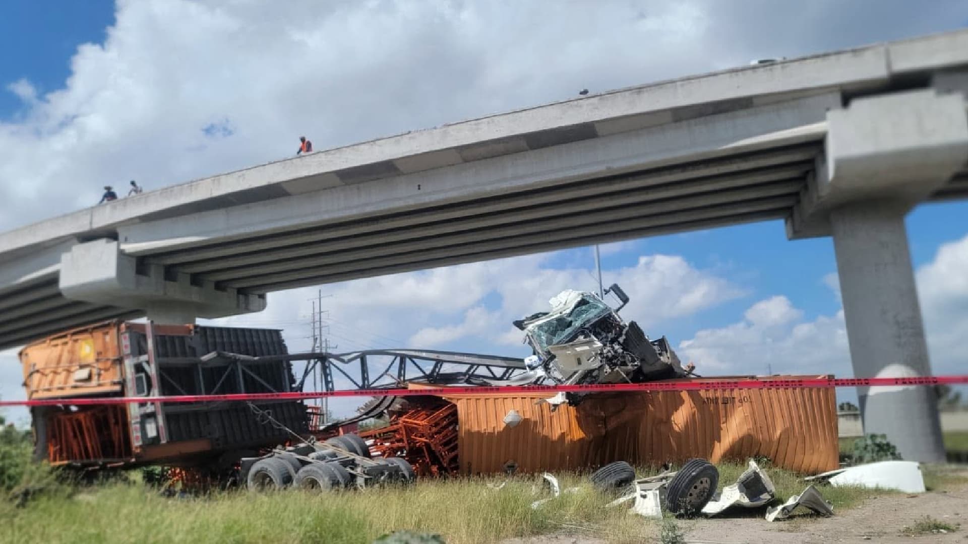 Foto: Protección civil de Nuevo León