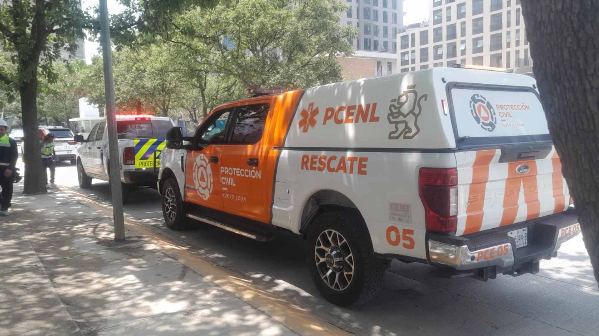 Proteccion Civil de NL