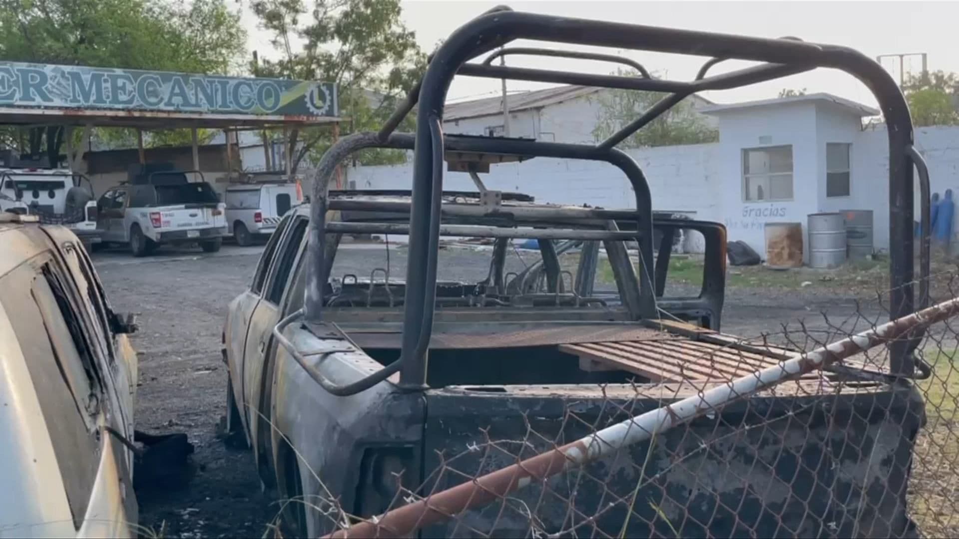 Cae ‘Metro 9’; Captura de Líder de ‘Los Metros’ Desató Bloqueos en Tamaulipas