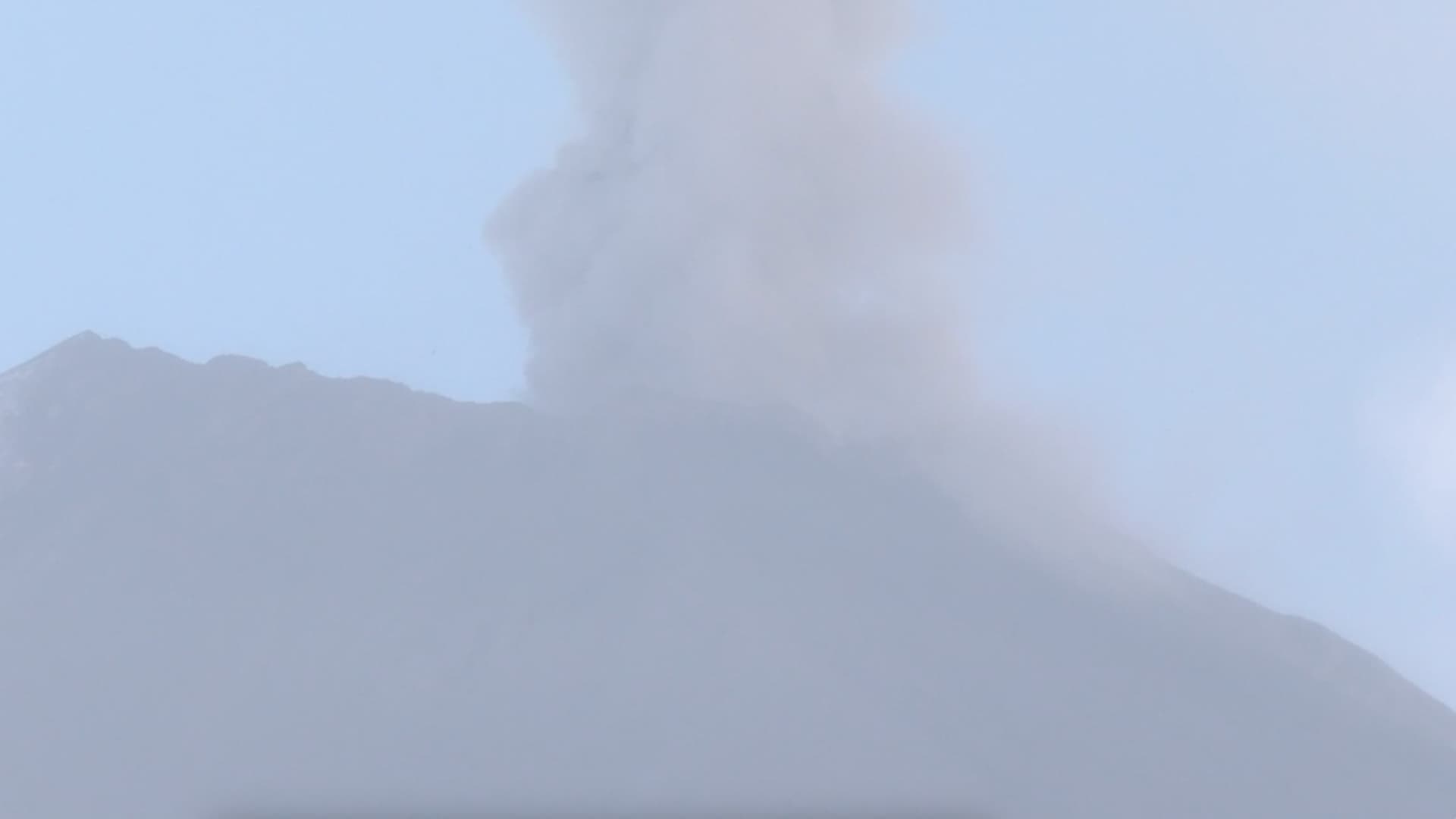 Alerta ante Caída de Ceniza del Volcán Popocatépetl en Puebla Recomendaciones