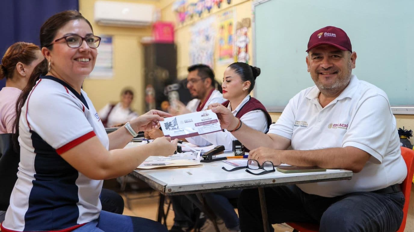 Consulta el Calendario Beca Rita Cetina del 12 al 16 de Octubre 2026