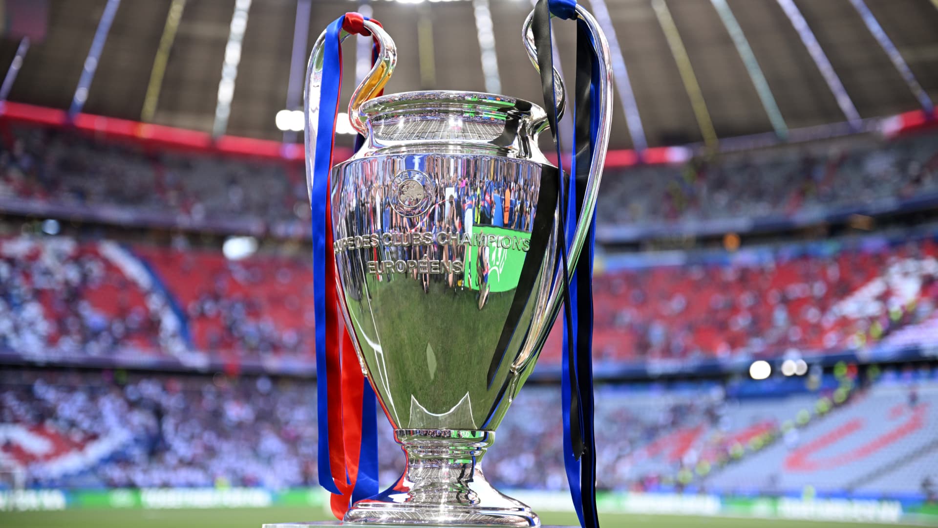 Trofeo de la UEFA Champions League