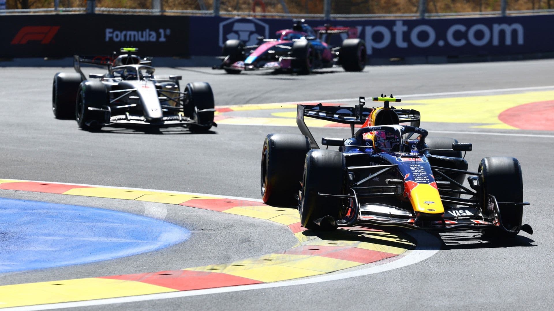 Gran Premio de España de la F1
