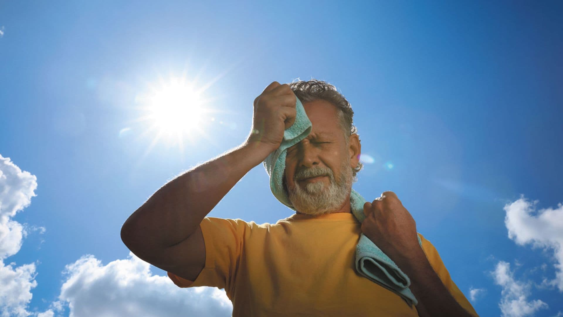 Estudio Revela que Calor Sofocante Será Más Frecuente e Impactará en Personas de Más de 60 Años