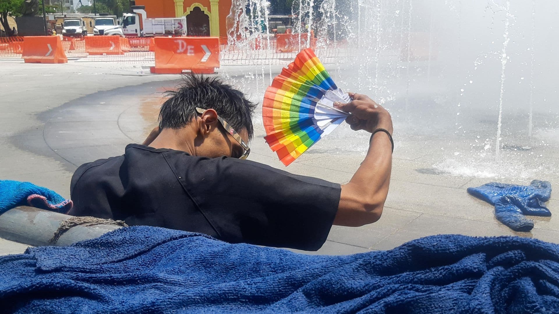 "Calor Extremo en México 2026: Suman 36 Muertos y Más de Mil Afectados "