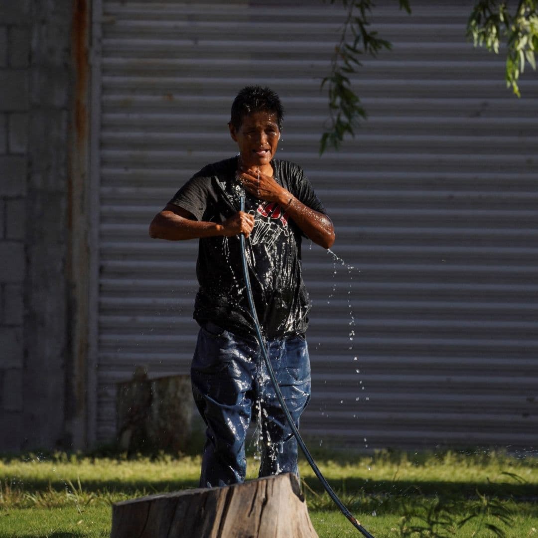 Calor Extremo Cobra la Vida de 121 Personas en México en Seis Meses: Ssa