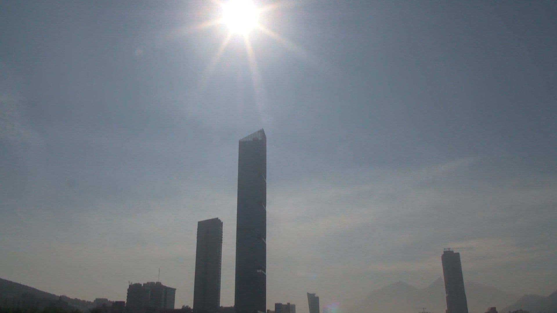 Monterrey por las mañanas