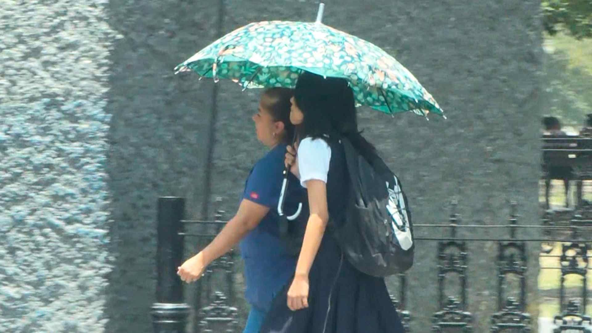 Clima en Nuevo León