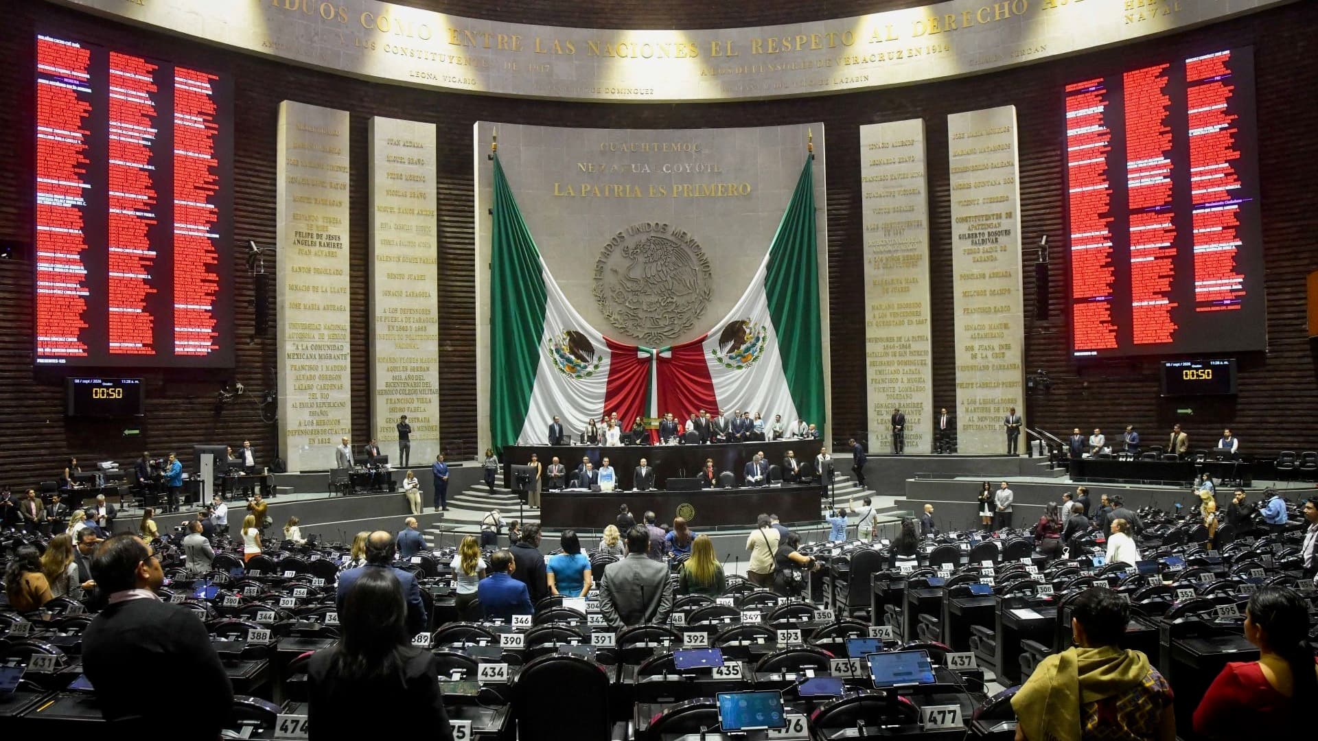 Cámara de Diputados