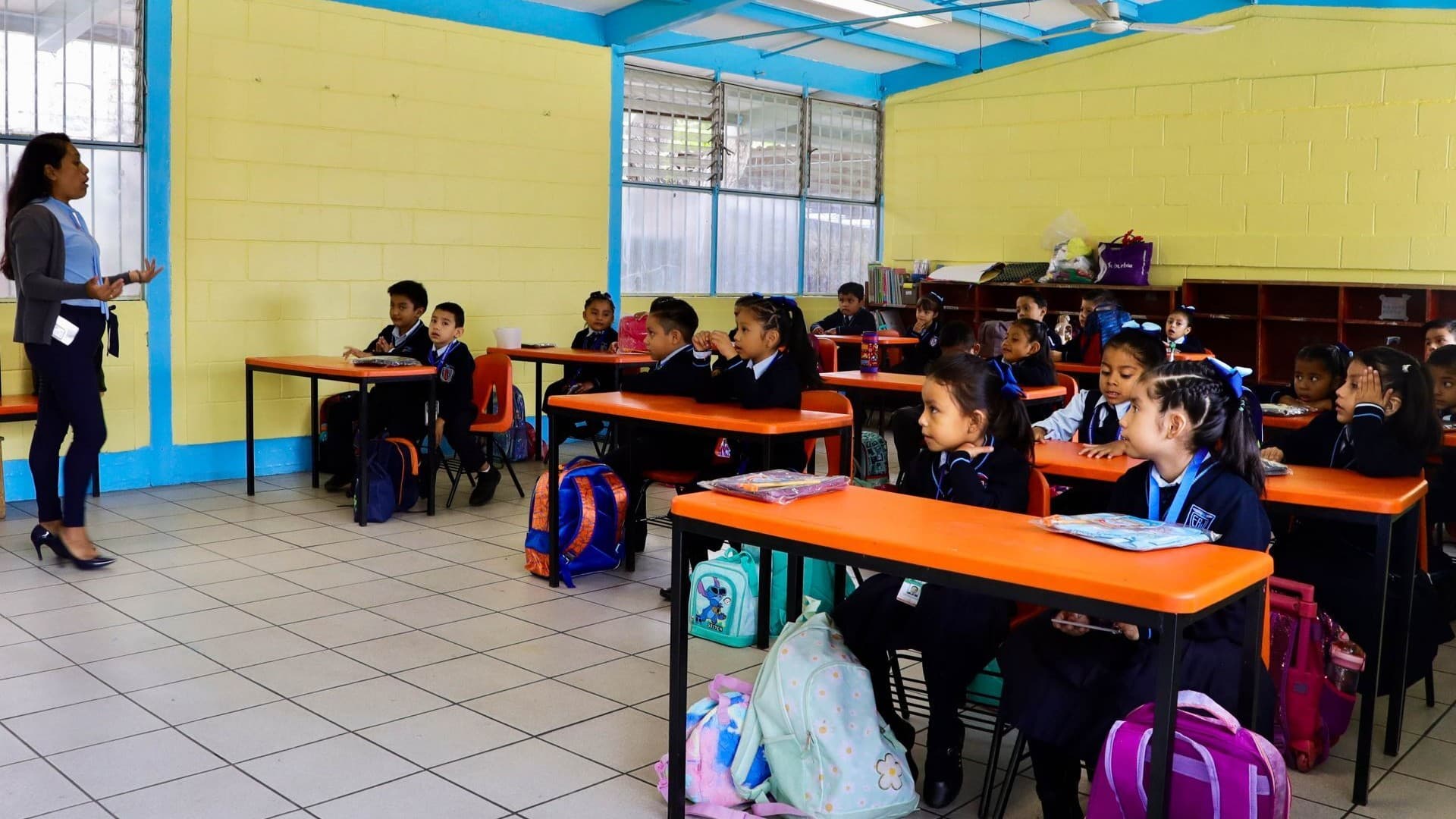 Checa Cuándo Salen los Resultados del Cambio de Escuela o Turno en Primaria en CDMX