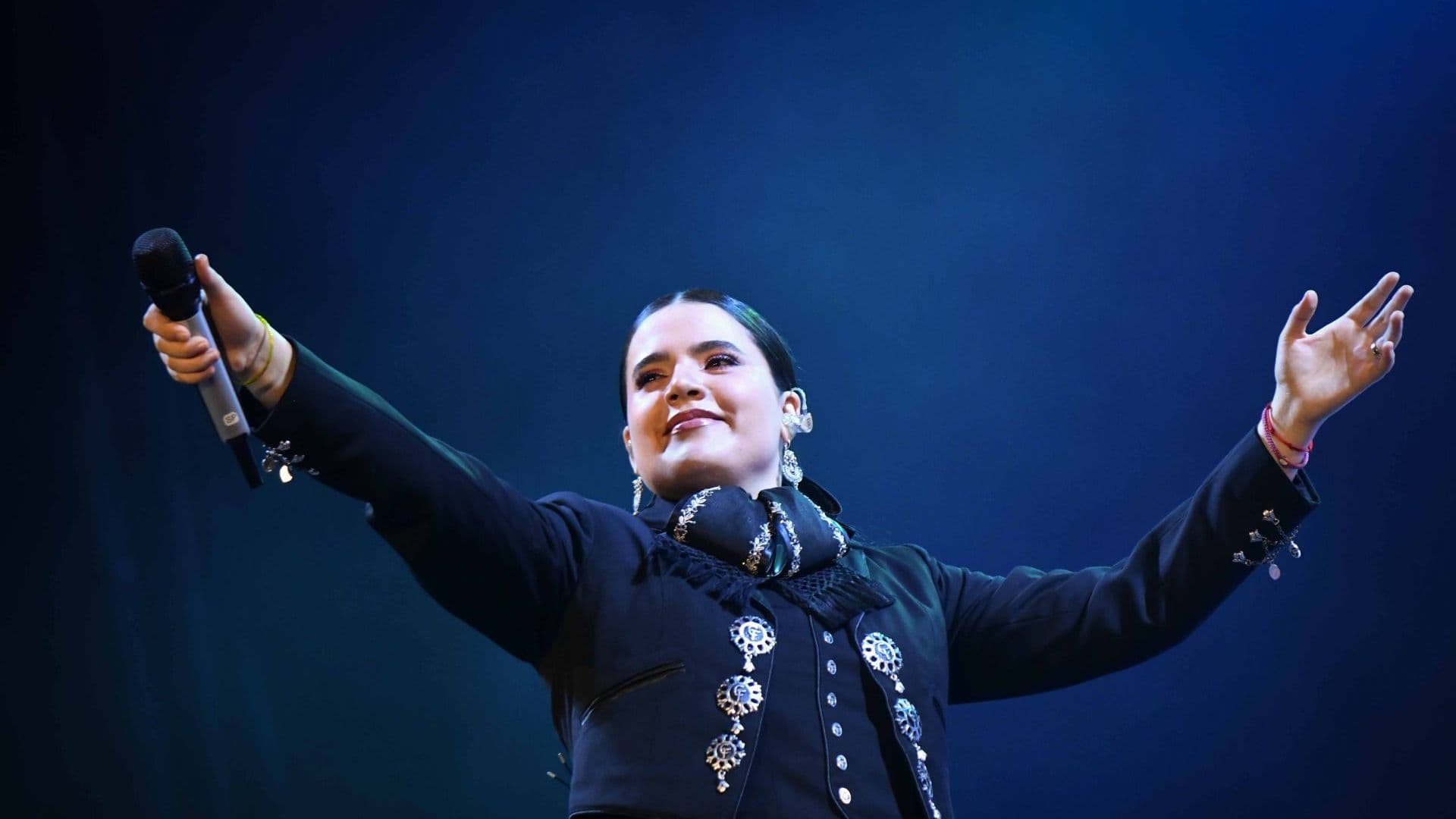 Camila Fernández está embarazada
