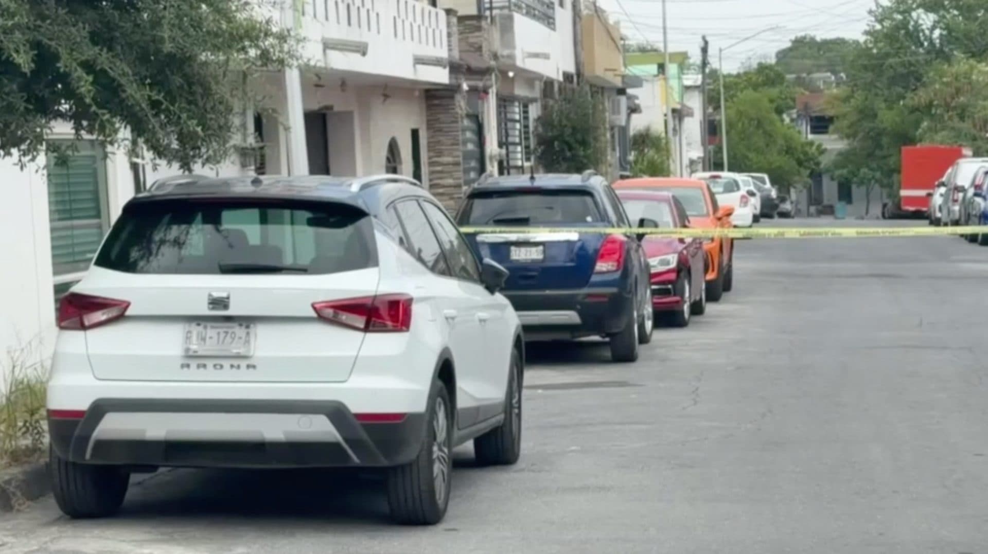 Localizan camioneta relacionada con feminicidio de Pamela Yajaira