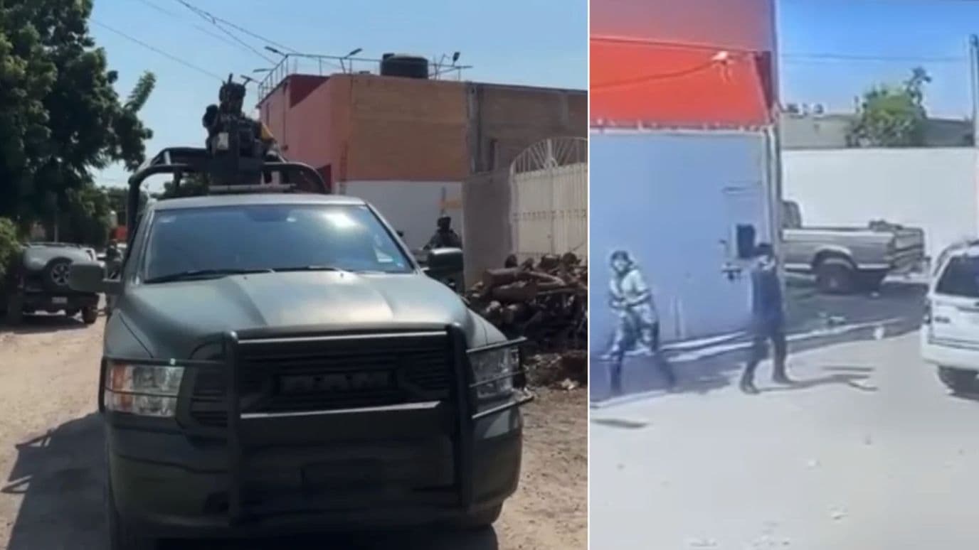 Menor Herido por Ataque Armado en Mazatlán