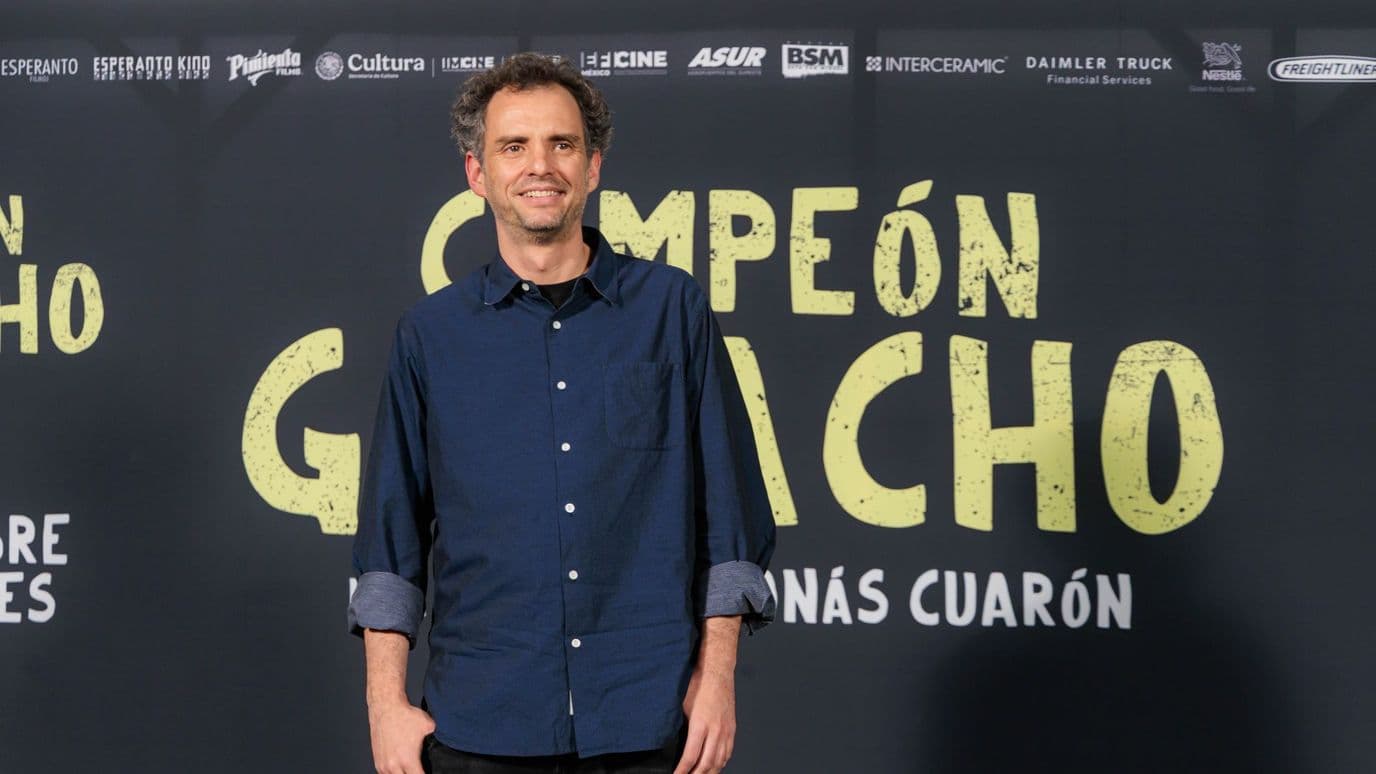 Jonás Cuarón