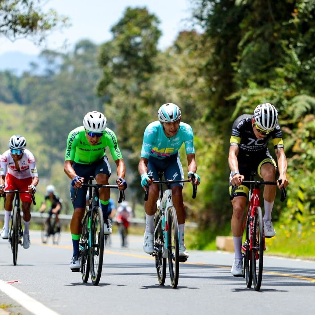 Cancelan la Vuelta a Colombia 2026, Luego de 5 Etapas, por las Consecuencias del Terremoto