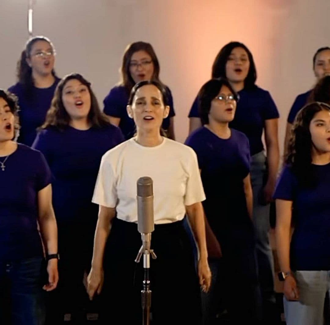 Julieta Venegas interpretará tema para el Mundial 2026