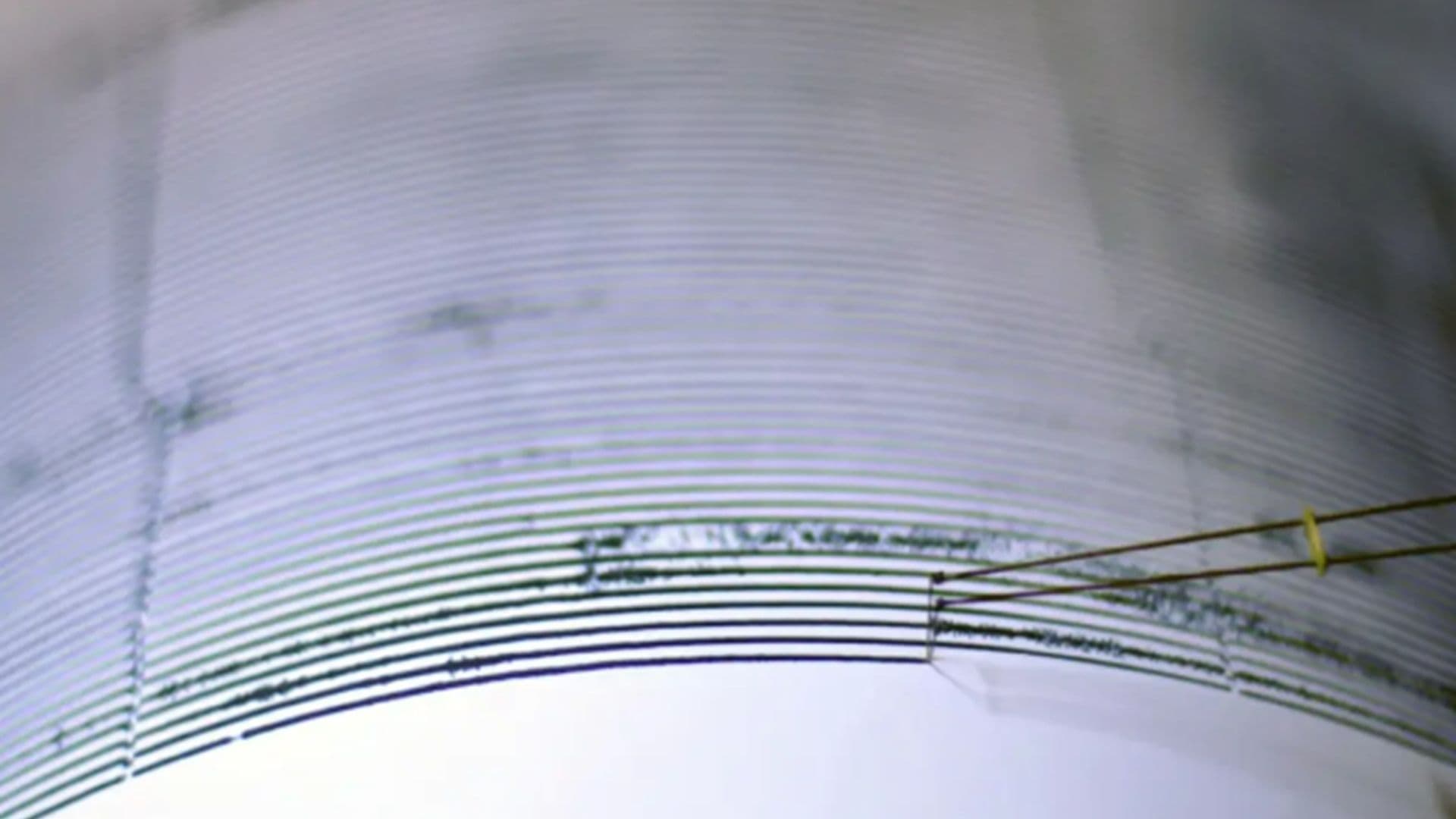 Temblor en Costa Rica