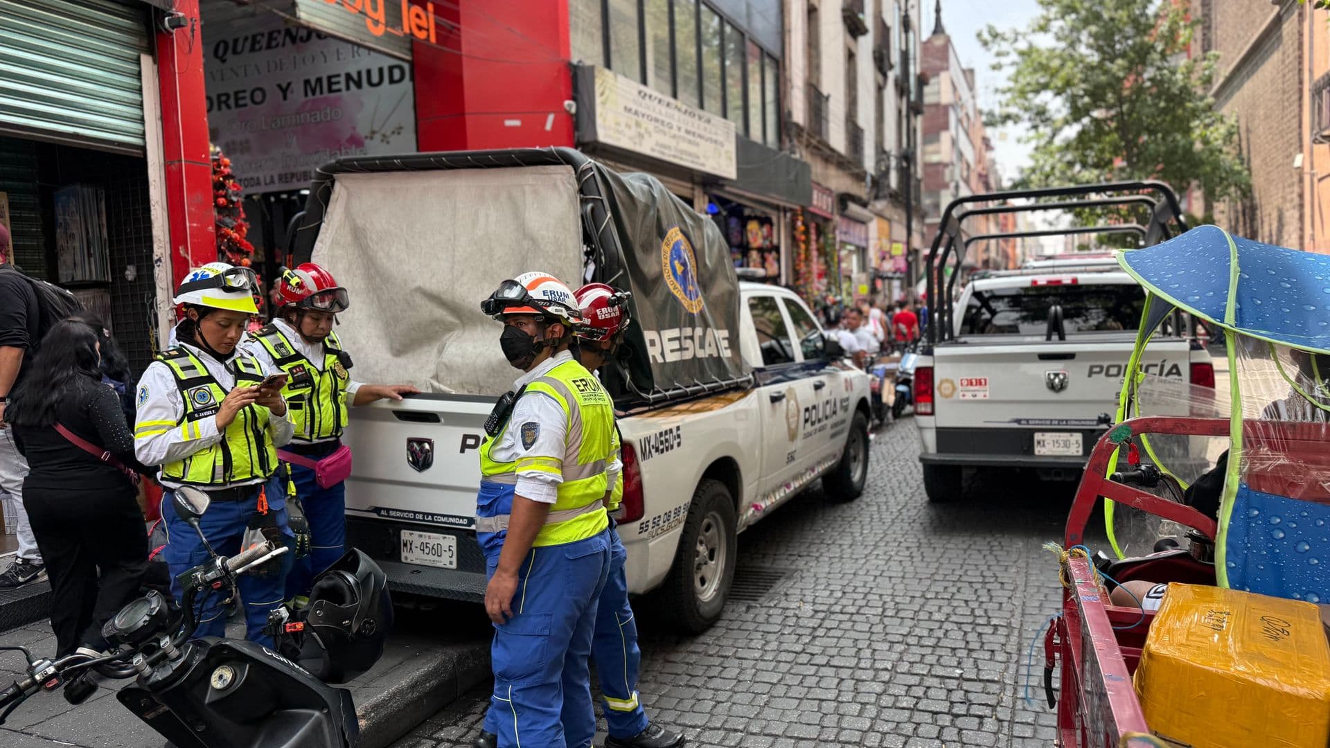 Centro (Área 6), Cuauhtémoc | Itzel Cruz Alanis