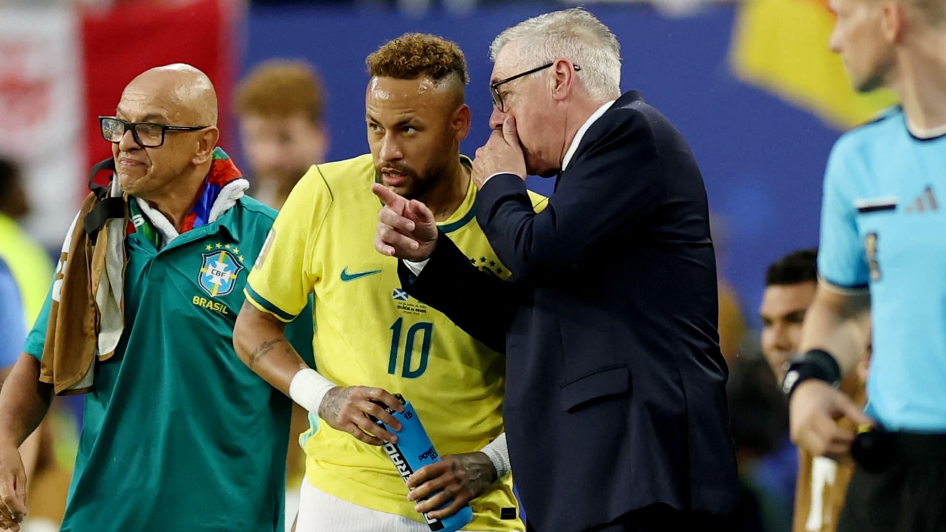 Ancelotti Debe Ser Despedido Luego del Fracaso de Brasil en el Mundial 2026, Dice Romario