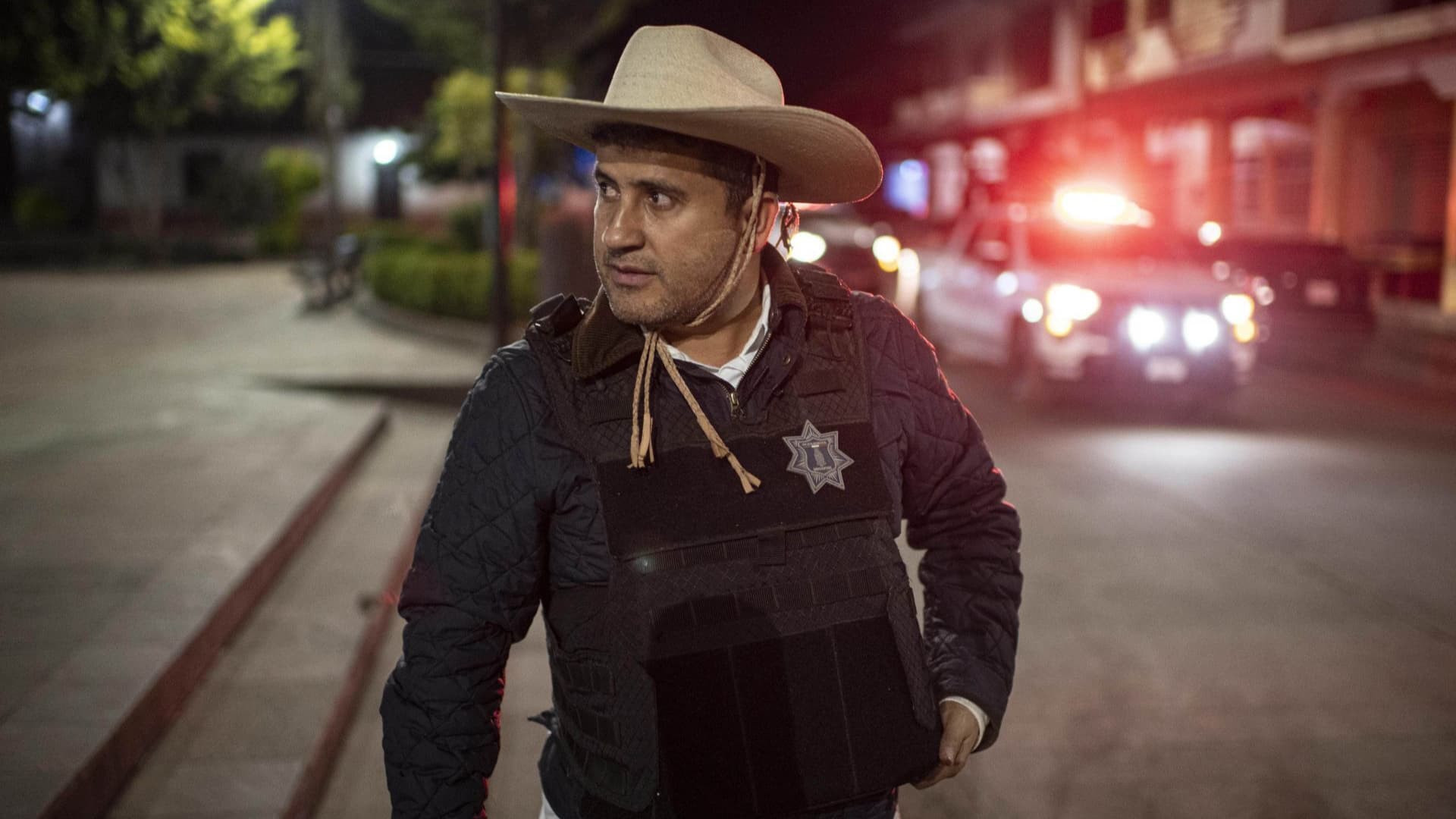 Carlos Manzo fue asesinado durante un evento por Día de Muertos en Uruapan, Michoacán