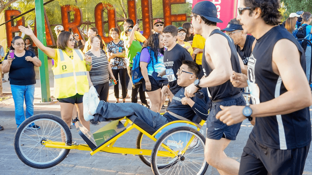 Corre Conmigo 2026, Una Carrera por la Inclusión y la Movilidad Social en Hermosillo