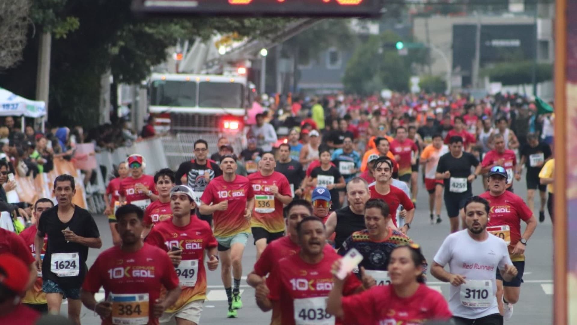 Medio maratón
