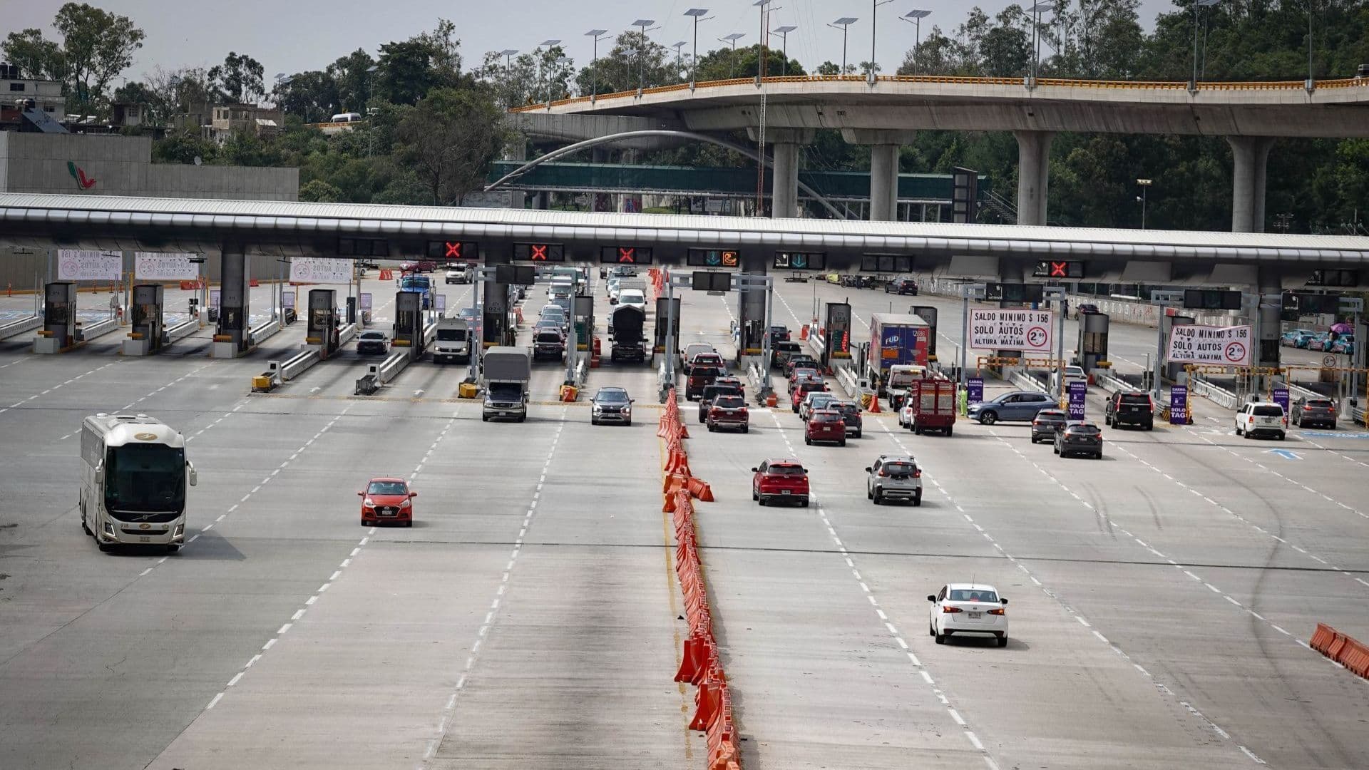 Autopista México-Cuernavaca