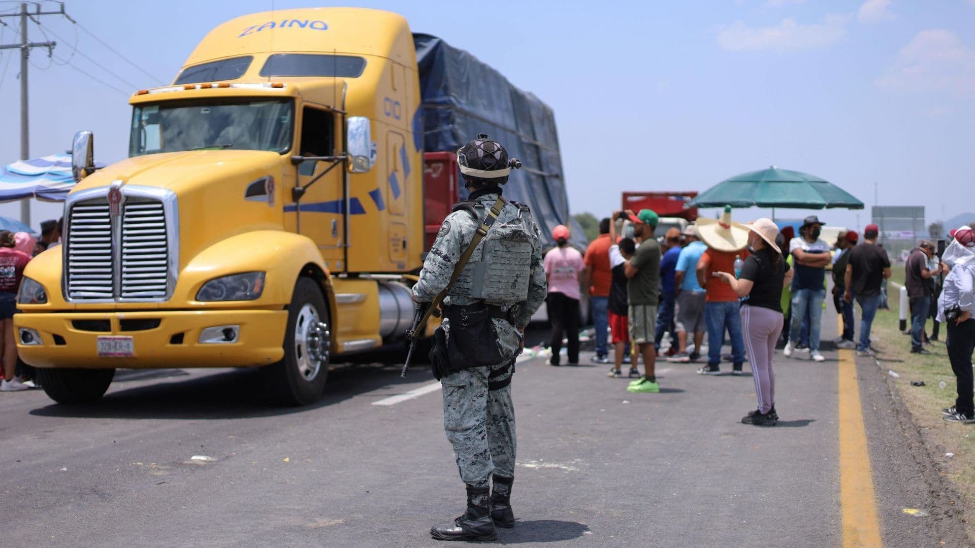 ¿Qué Pasó en la Autopista México-Querétaro Hoy? Así Está el Tráfico este Lunes