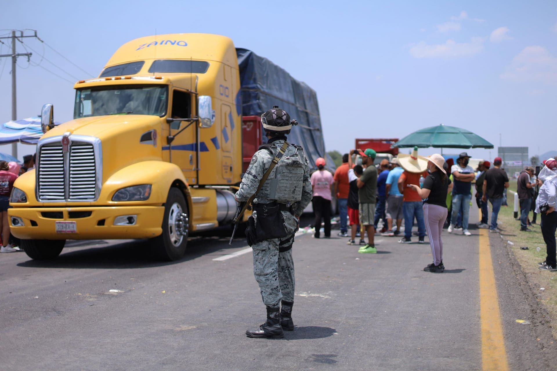 ¿Qué Pasó en la Autopista México-Querétaro Hoy? Así Está el Tráfico este Lunes