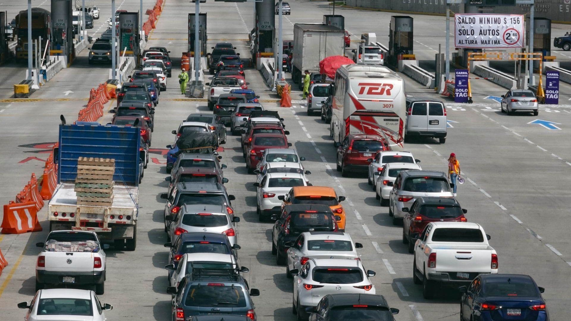 Autopista México-Cuernavaca