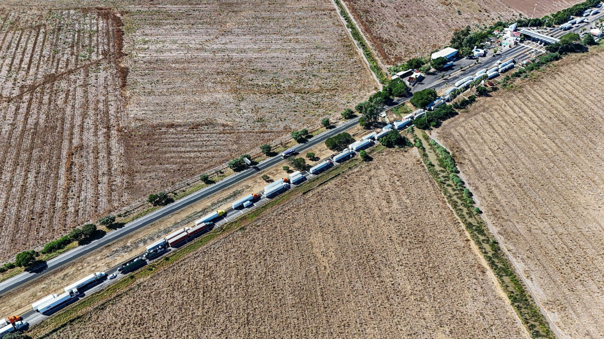 Carretera de México