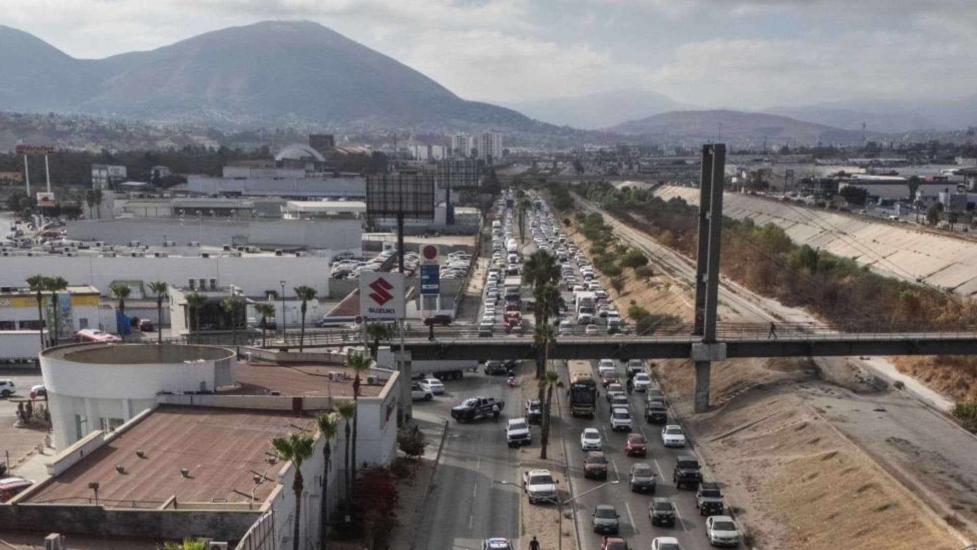 Carretera de Baja California