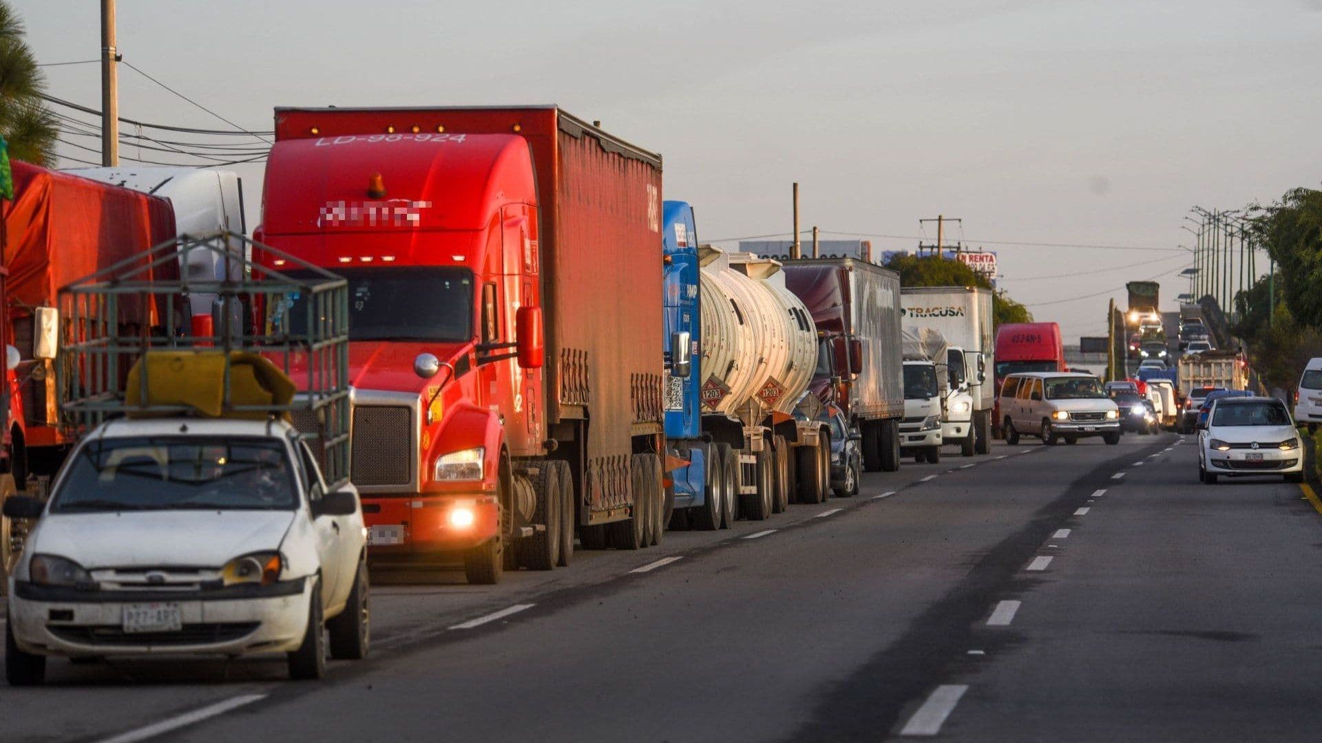 ¿Cómo Están las Carreteras de México Hoy? Bloqueos y Accidentes este 24 de Septiembre 2026