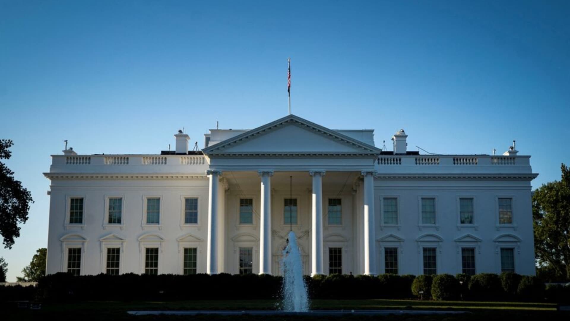 Los periodistas tienen prohibido ingresar a la Casa Blanca