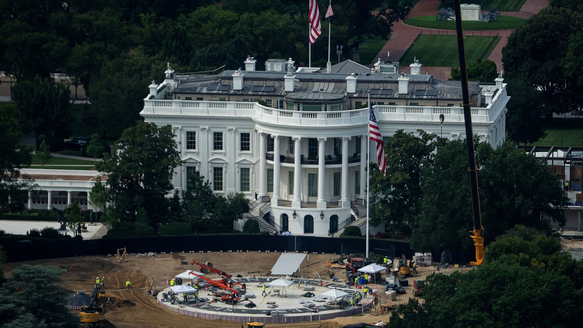 Casa Blanca.