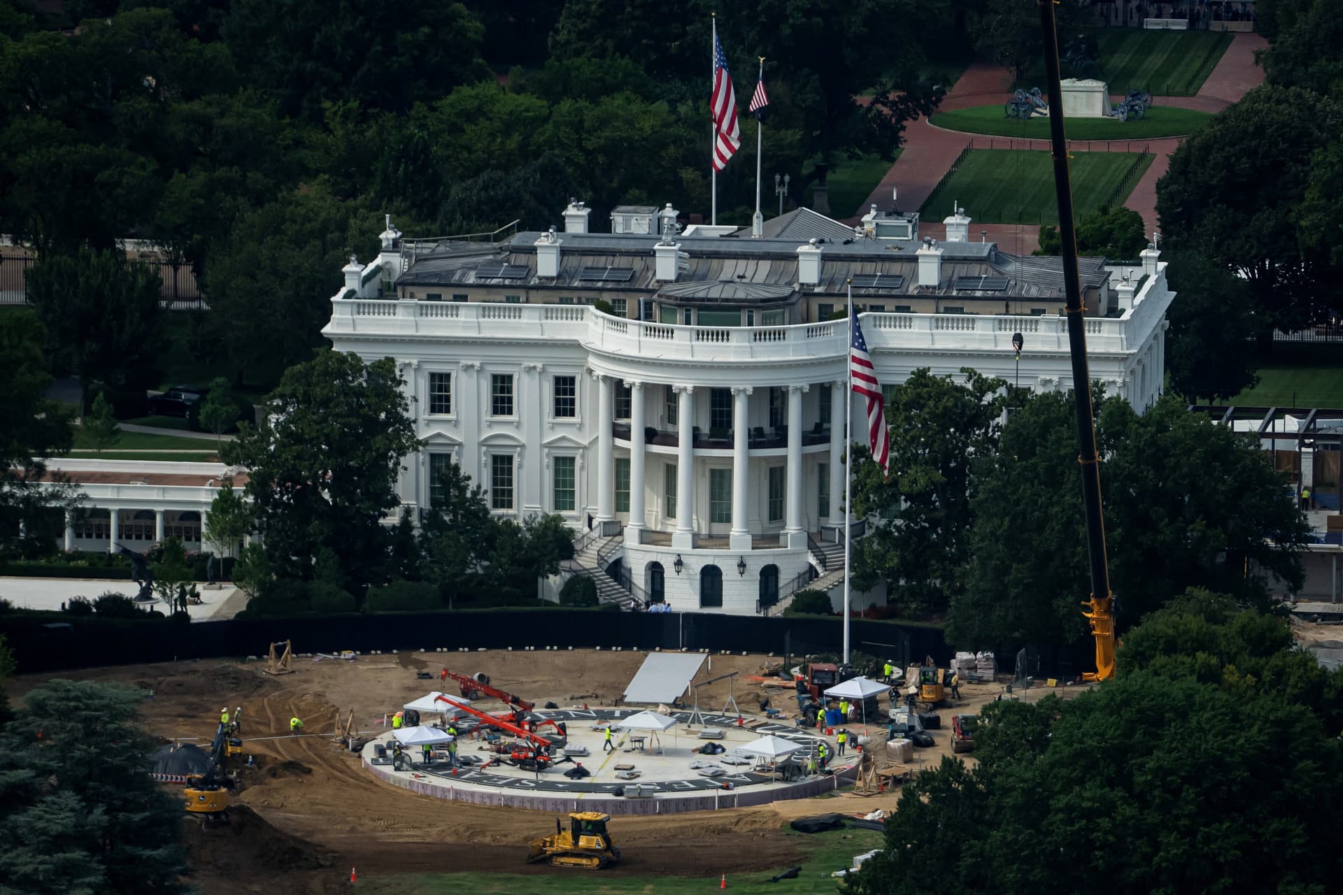 Casa Blanca.