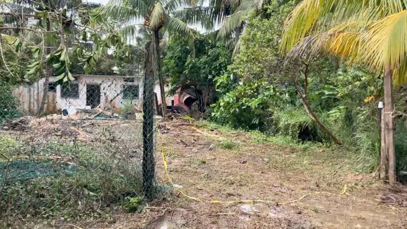 Familiares despiden a las 4 mujeres víctimas de un derrumbe en Villa Allende. Exigen justicia a este suceso