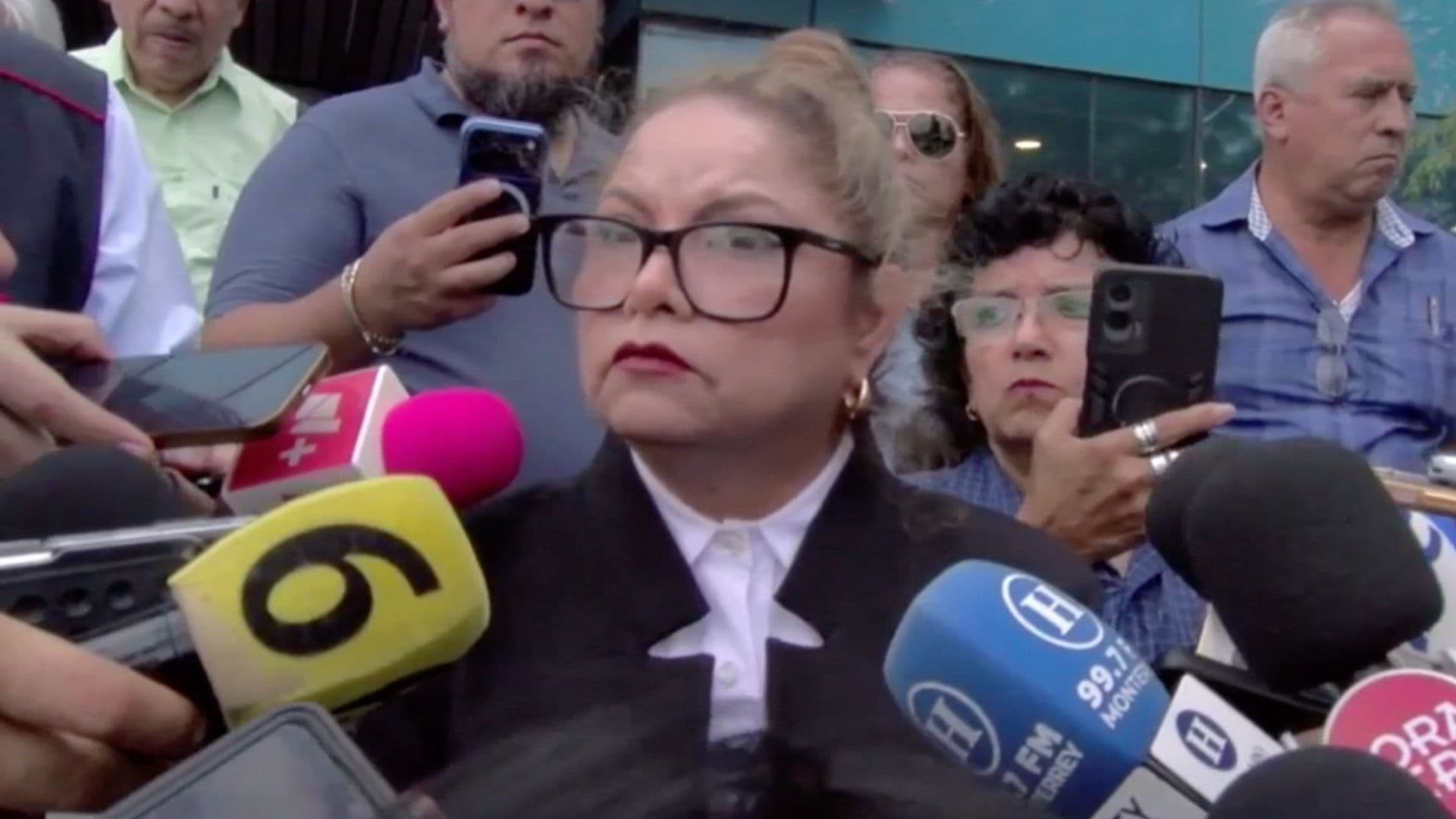 Familiares de Víctimas de Casino Royale Piden Protección a Fiscalía de Nuevo León