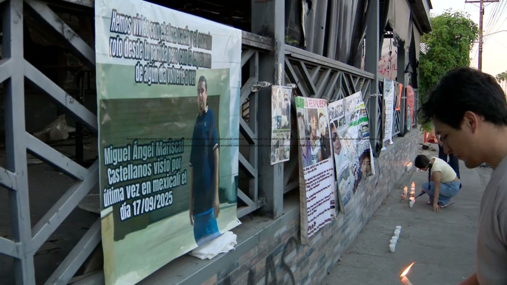Caso Bar Shots en Mexicali: Colectivos Piden Avanzar en Investigaciones de Desapariciones