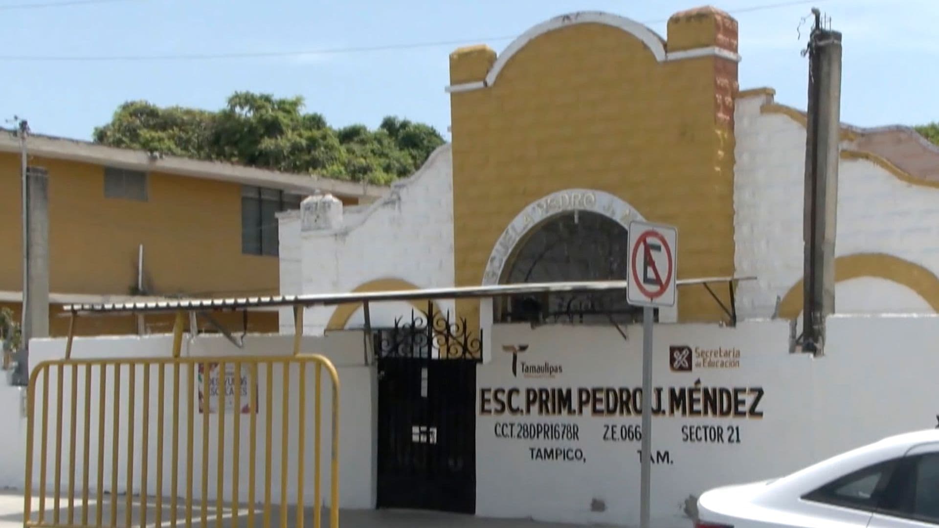 Gabriel 'N', Padre de Dafne Sigue Separado de su Cargo como Director en Tampico