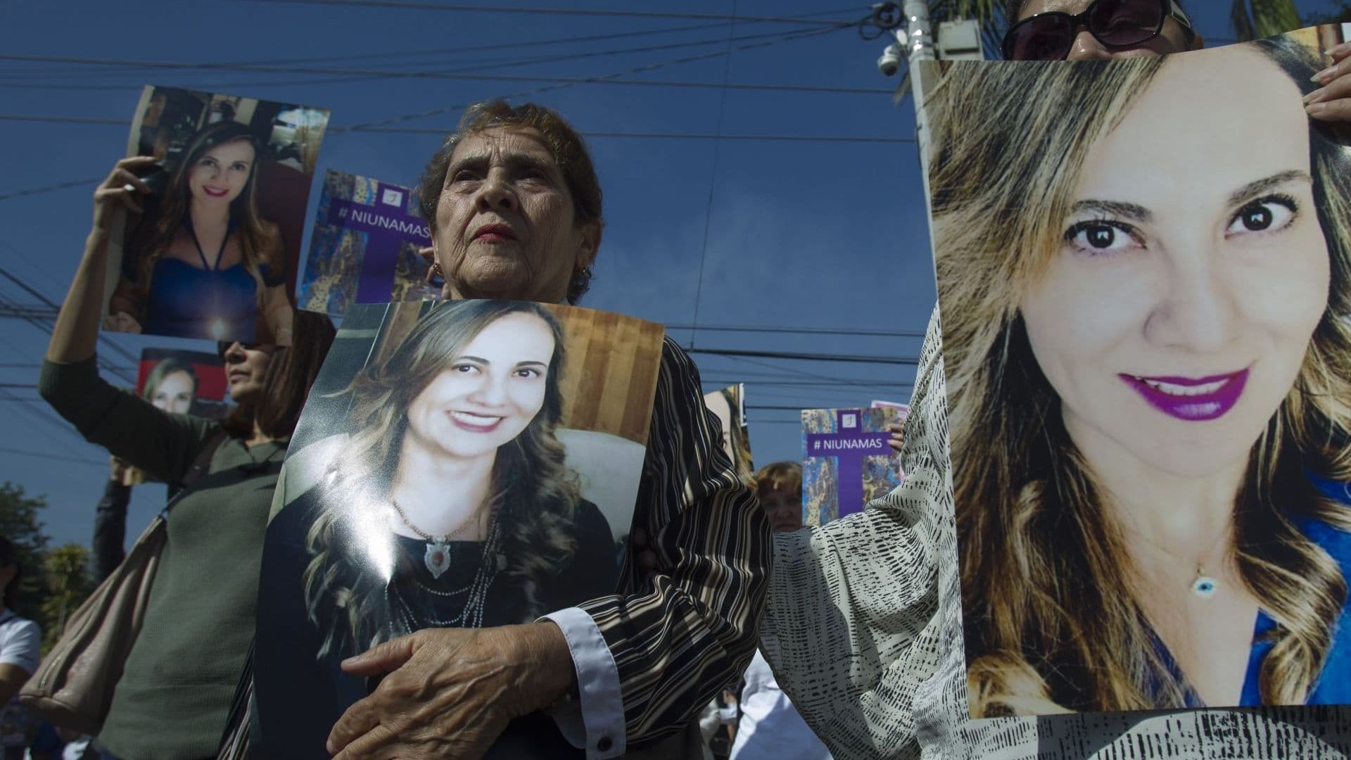 Fiscalía CDMX Ofrece 500 Mil Pesos por Feminicida de Abril Pérez Sagaón