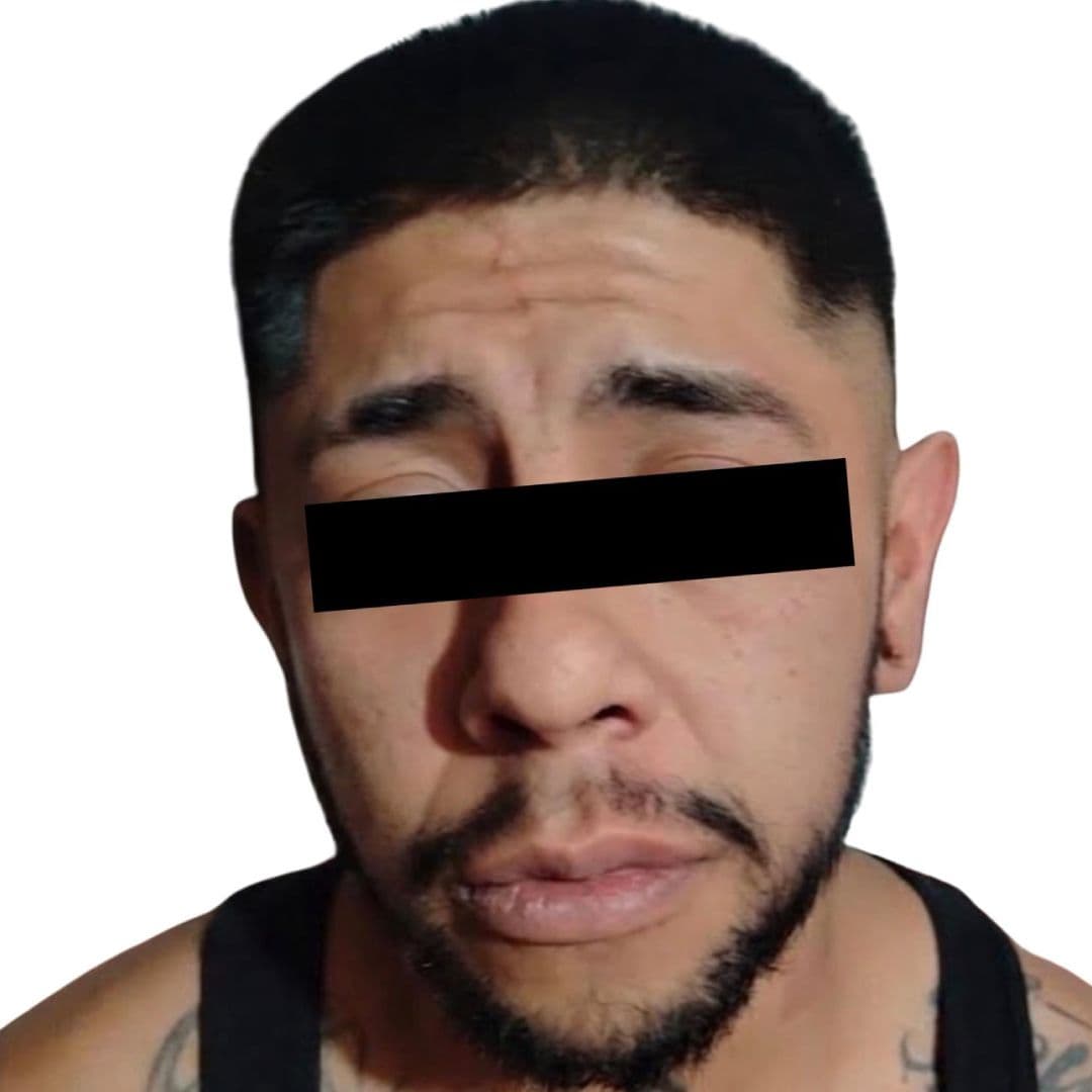 Elías 'N' se desempeñaba como seguridad de 'La Diabla'