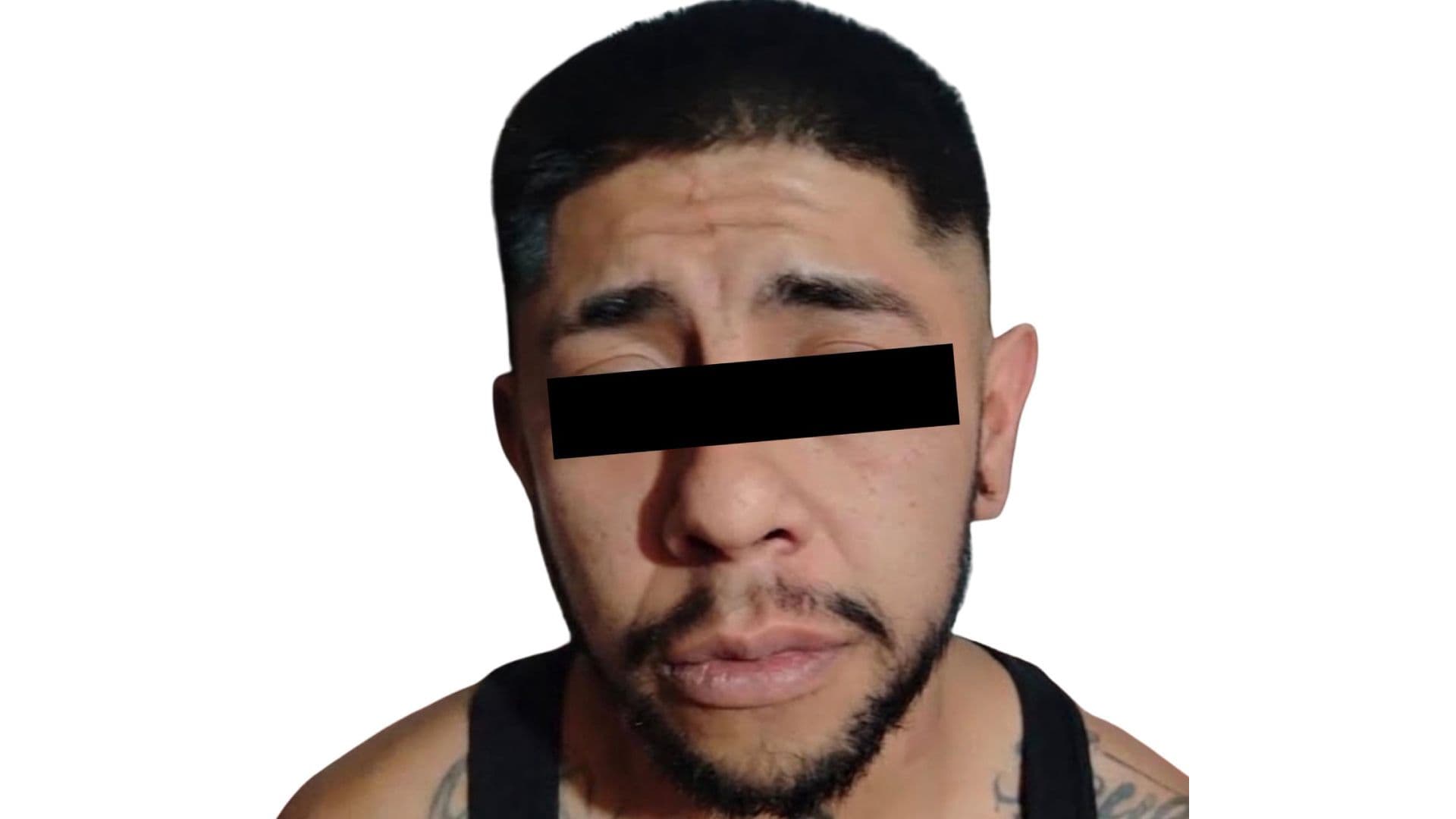Elías 'N' se desempeñaba como seguridad de 'La Diabla'