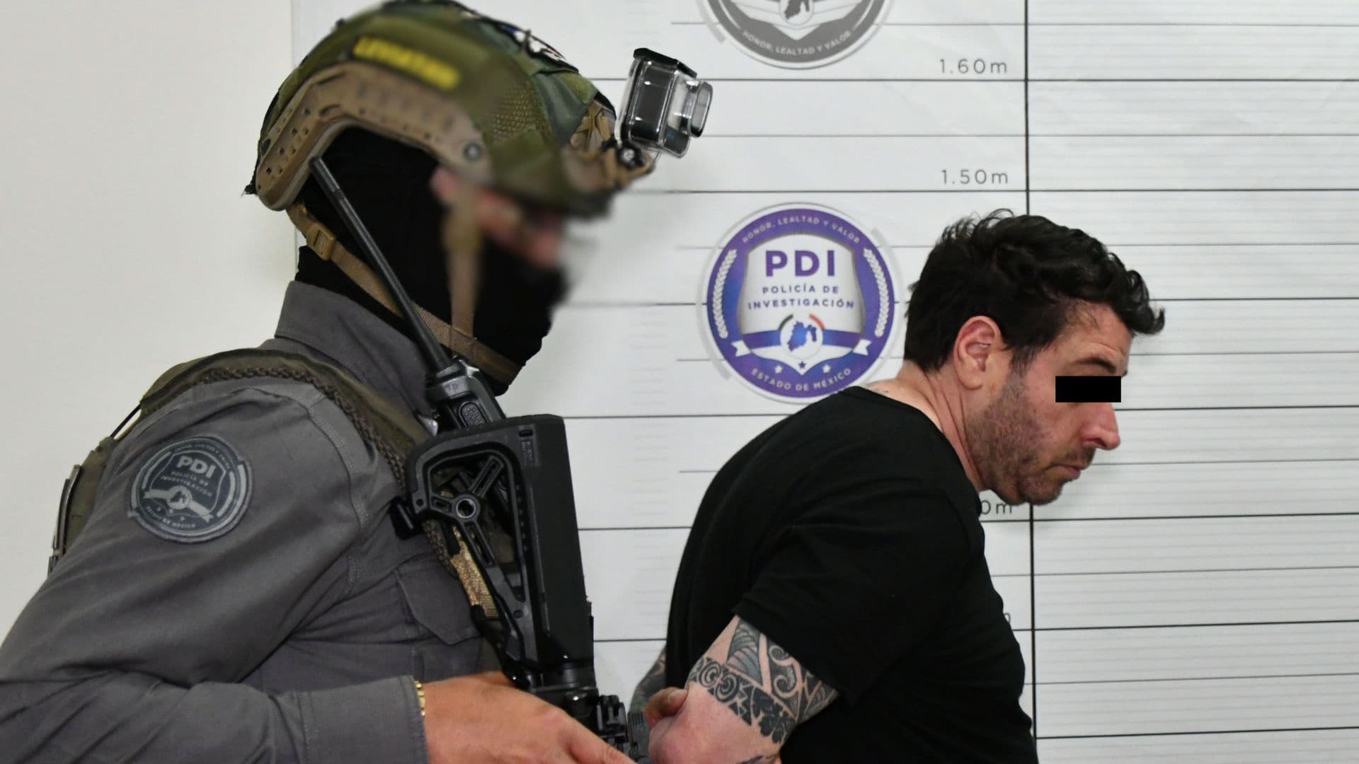 Caso Jonathan Meléndez