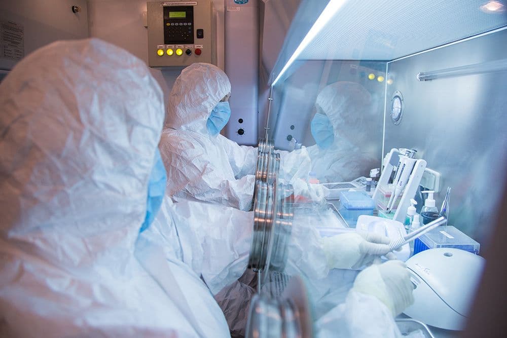 Instituto de Investigación Anti-Peste de Irkutsk de Siberia y Lejano Oriente