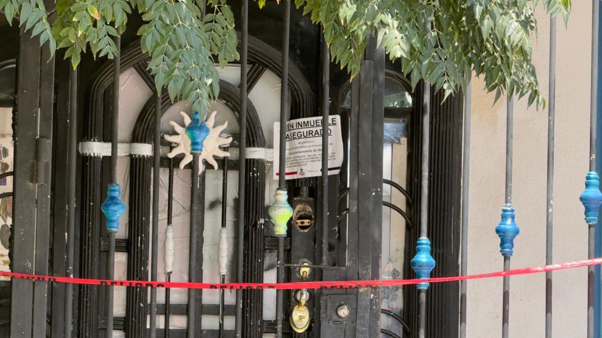 Las autoridades no han dado a conocer los resultados de la intervención